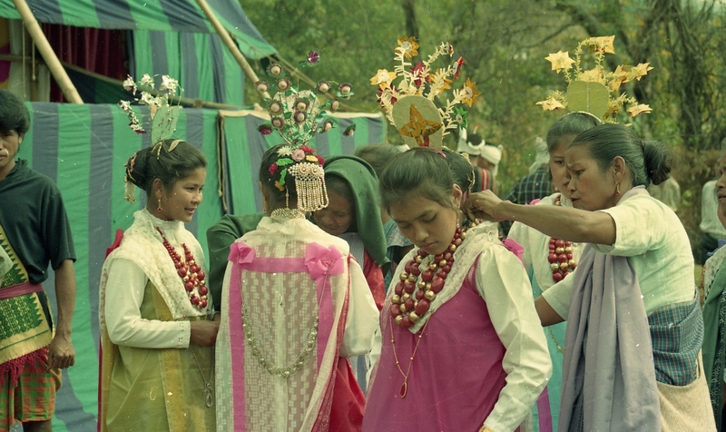Function organised by Arts & Culture at Dawki, Meghalaya