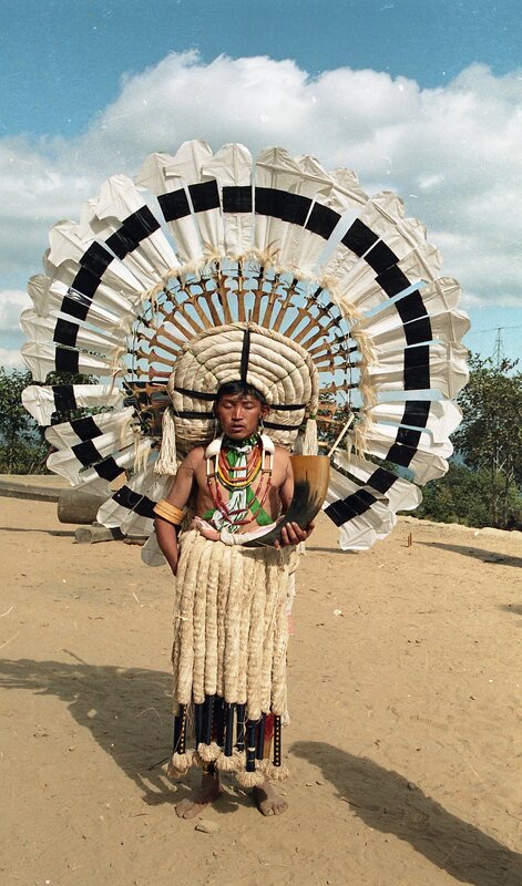 Hornbill festival, 2003