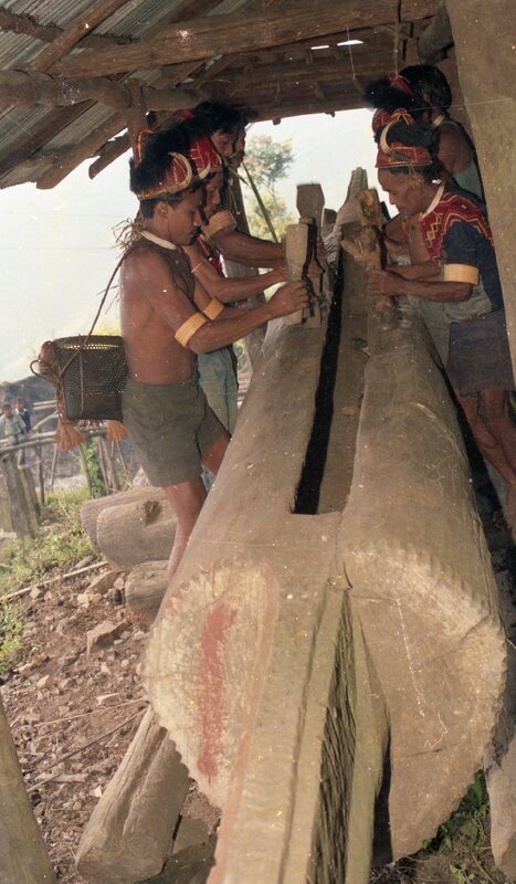 Log Drum