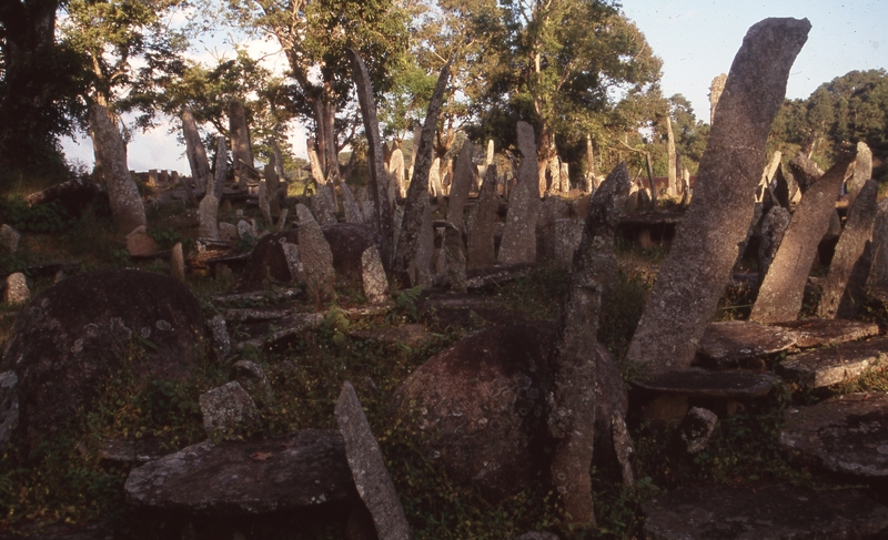 Nartiang Monoliths