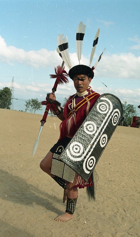 Hornbill festival, 2003