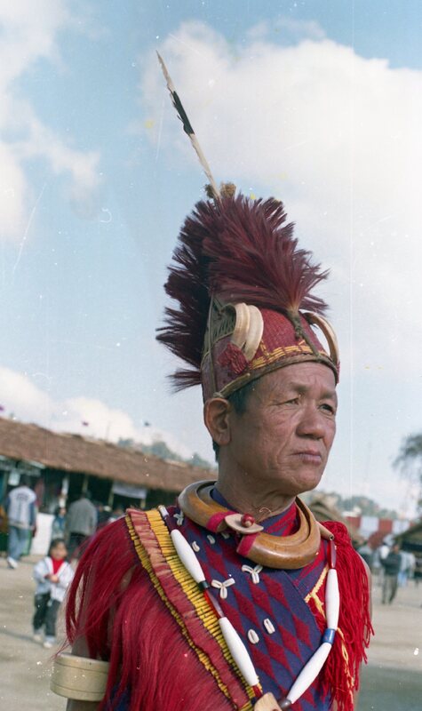 Hornbill festival, Nagaland