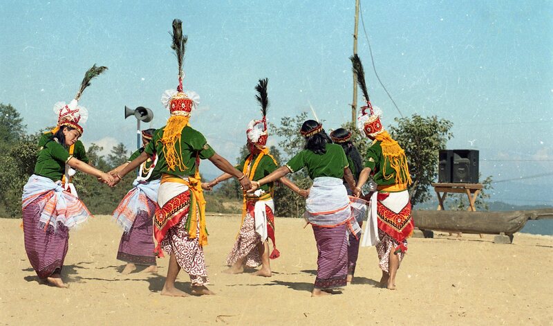 Hornbill festival, 2003
