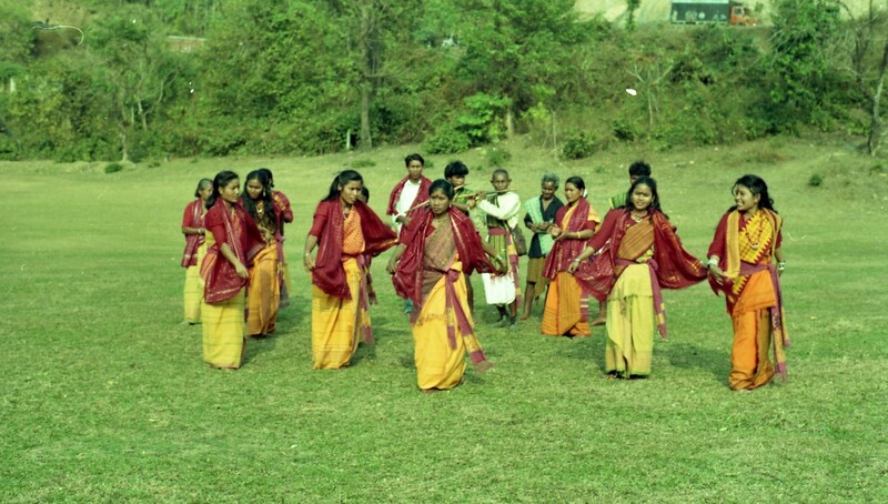 Function organised by Arts & Culture at Dawki, Meghalaya