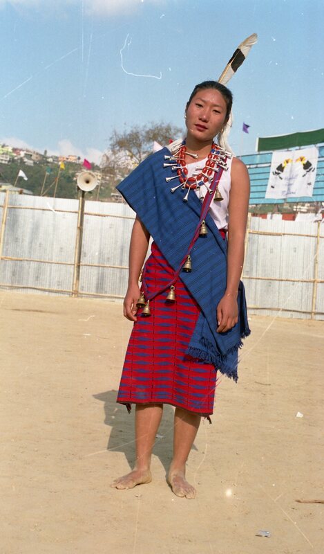 Hornbill festival, Nagaland