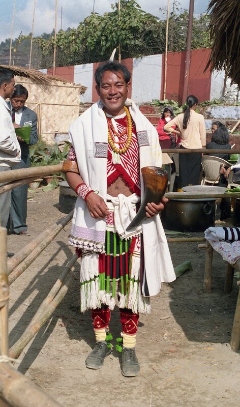 Hornbill festival, Nagaland