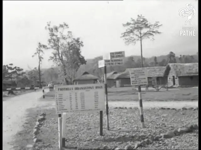 Assam Prepares To Receive Dalai Lama (1959)