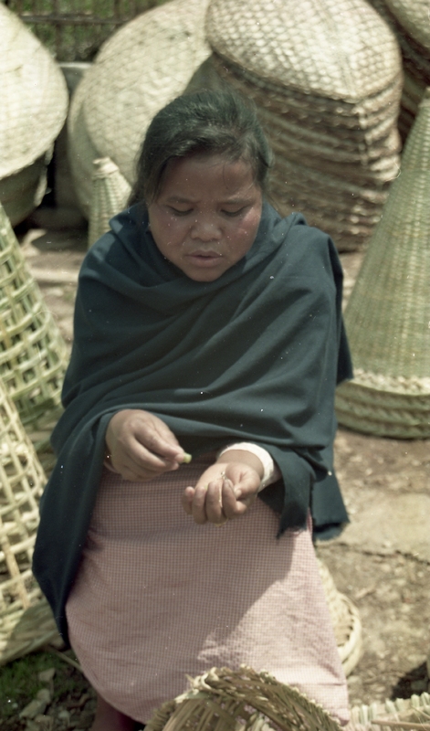 Khasi Woman