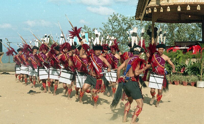 Hornbill festival, 2003