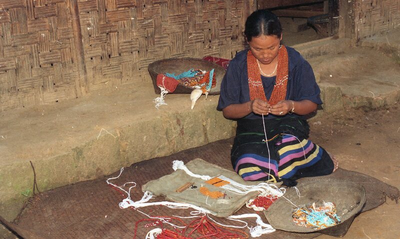 Traditional jewellery