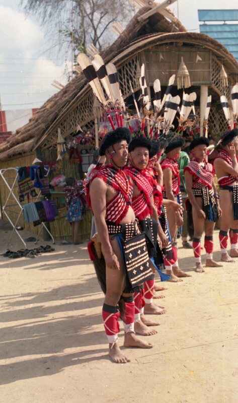 Hornbill festival, Nagaland