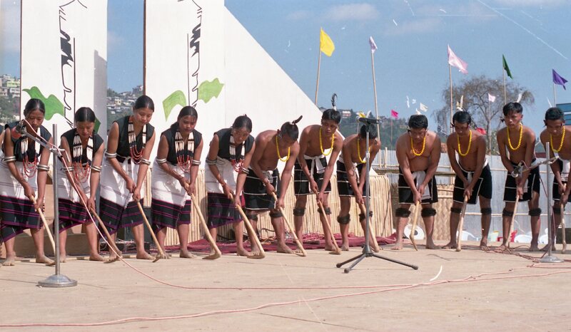 Hornbill festival, Nagaland