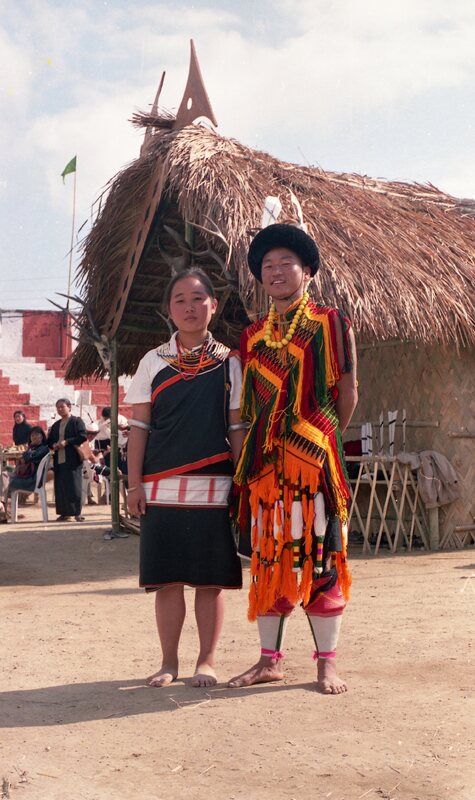 Hornbill festival, Nagaland