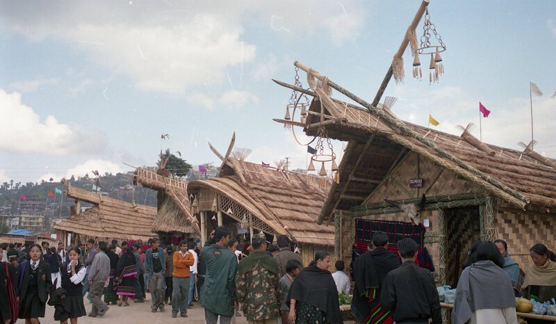 Hornbill festival, Nagaland