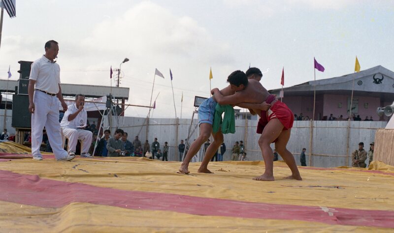 Hornbill festival, Nagaland