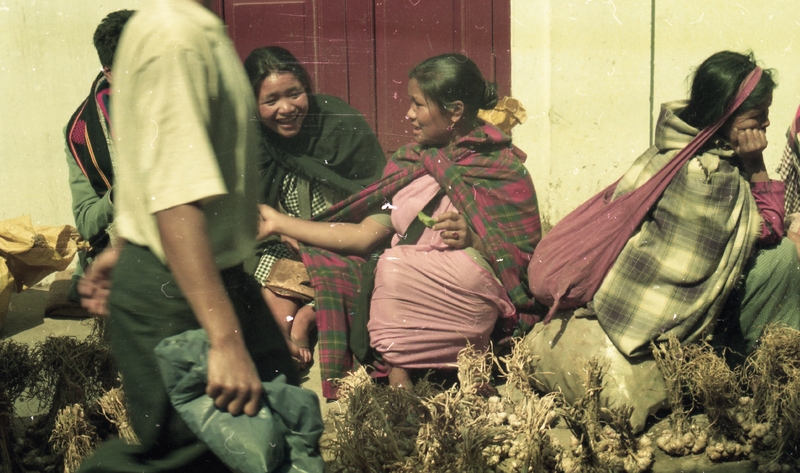 Khasi Market