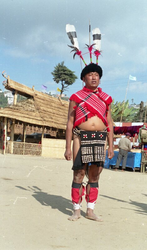 Hornbill festival, Nagaland