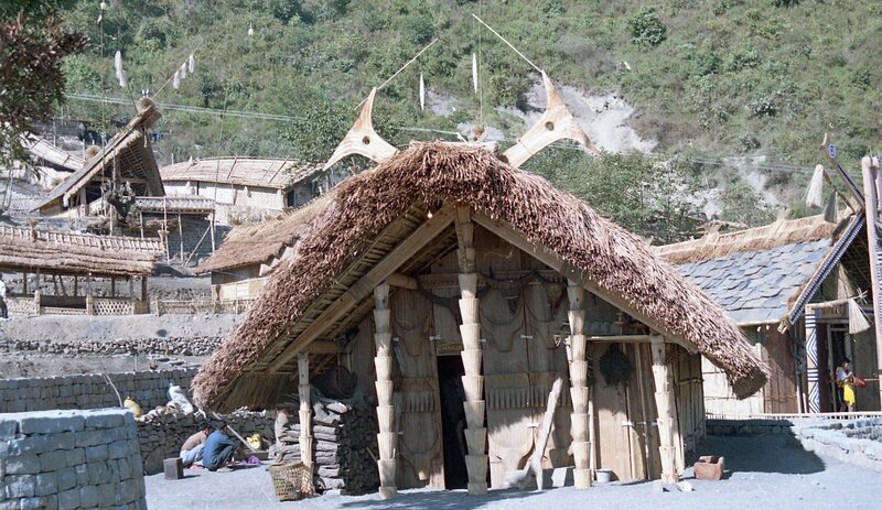 Hornbill festival, 2003