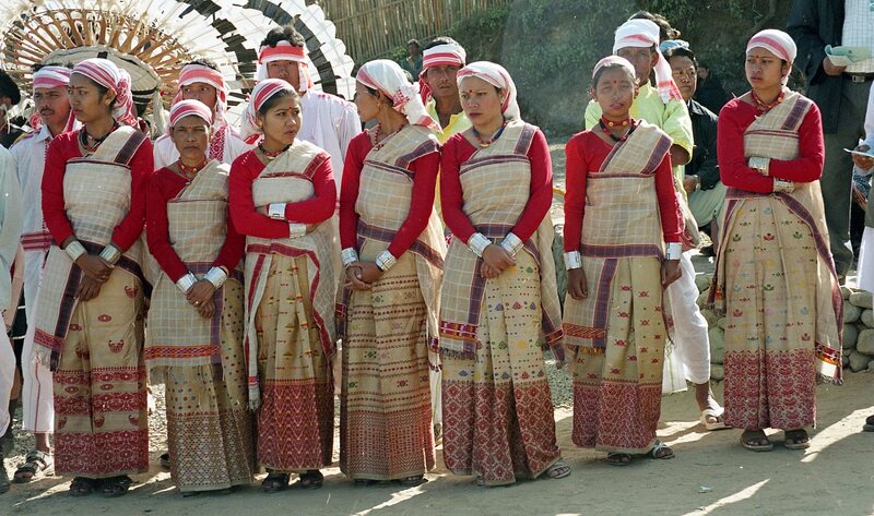 Hornbill festival, 2003