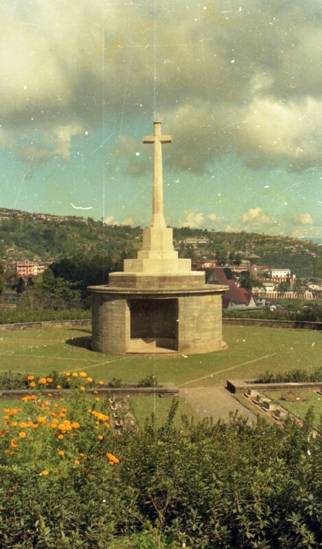 Kohima War Cemetery