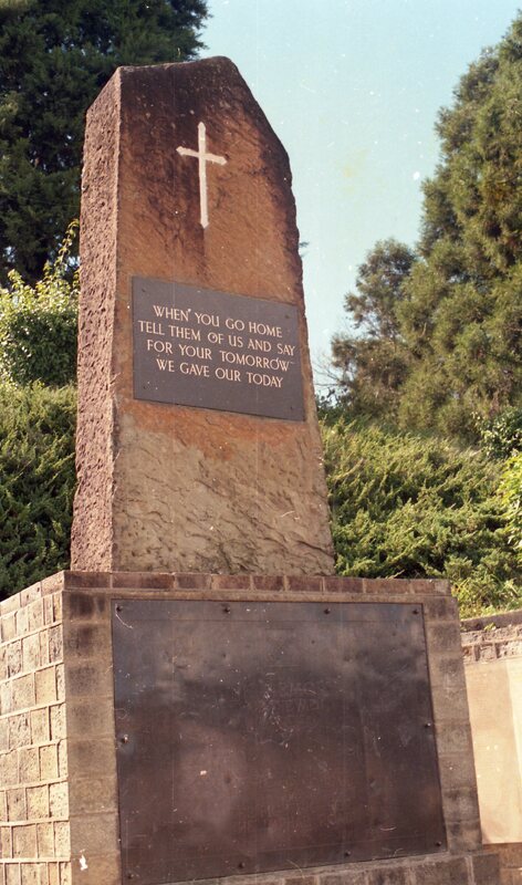 Kohima War Cemetery