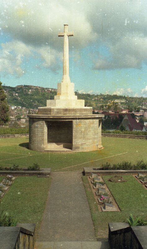 Kohima War Cemetery