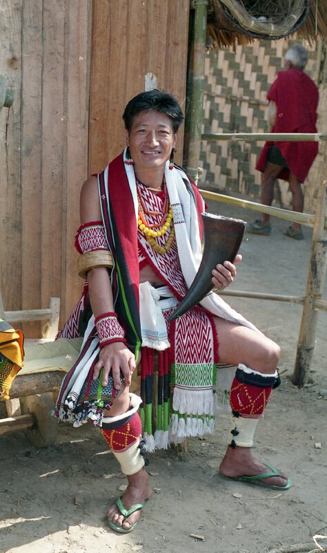 Hornbill festival, Nagaland