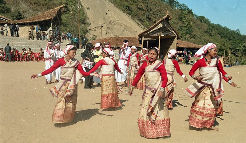Hornbill festival, 2003