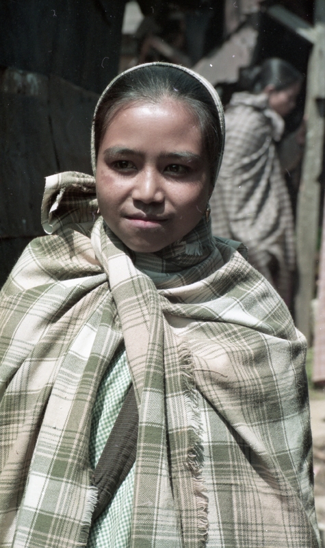 Khasi Woman