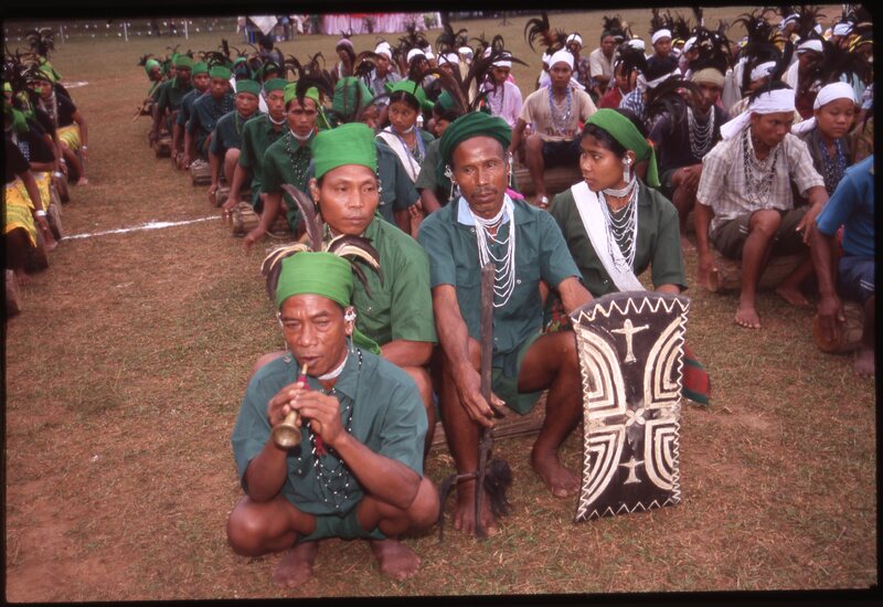 Celebrating the Wangala Dance and festivities in Garo Hills