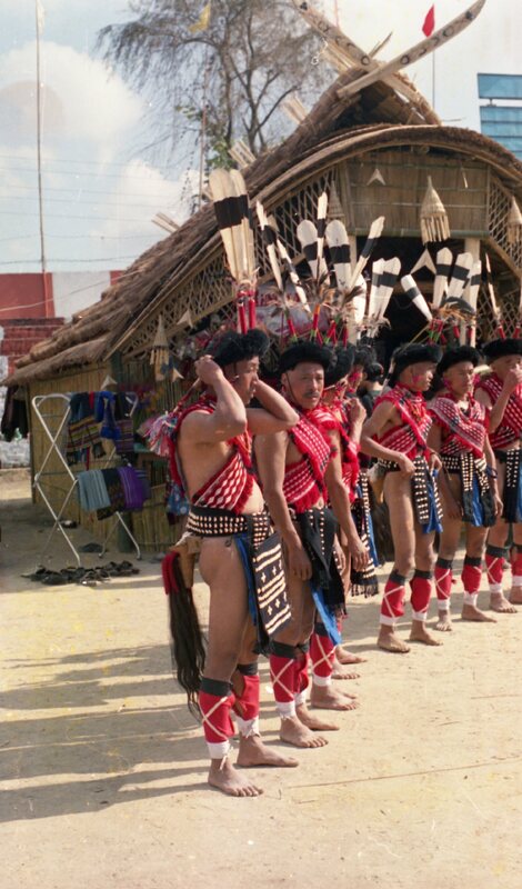 Hornbill festival, Nagaland