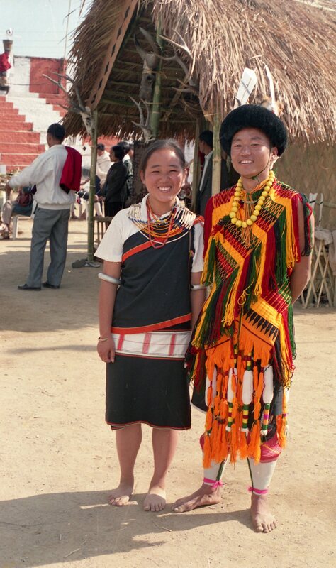 Hornbill festival, Nagaland