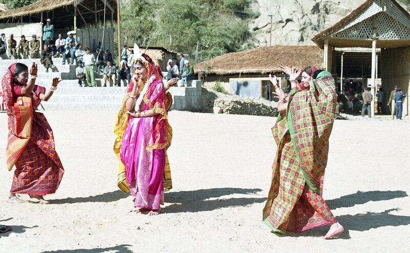 Hornbill festival, 2003