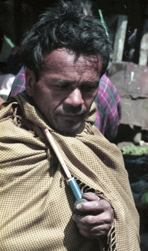 Khasi Man