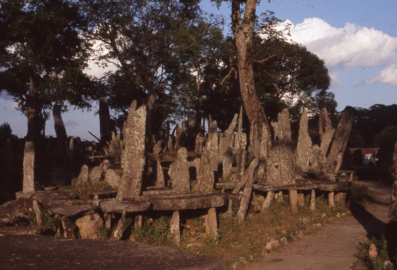 Nartiang Monoliths