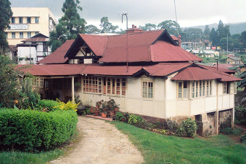 Ahmed Hossain house