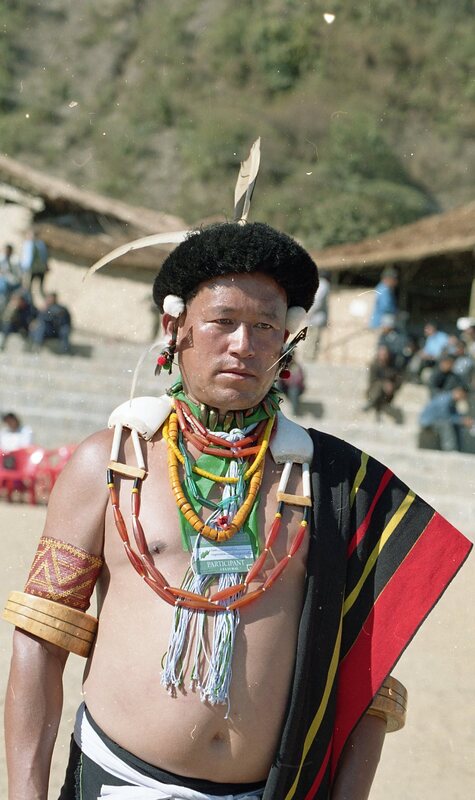 Hornbill festival, 2003