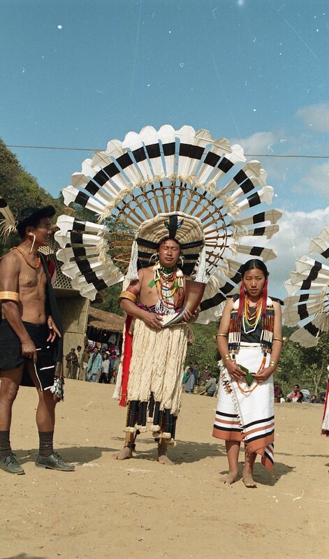 Hornbill festival, 2003