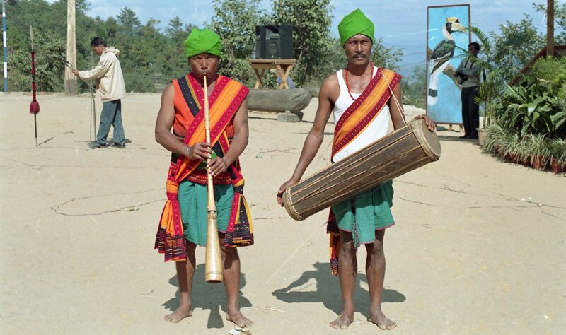 Hornbill festival, 2003