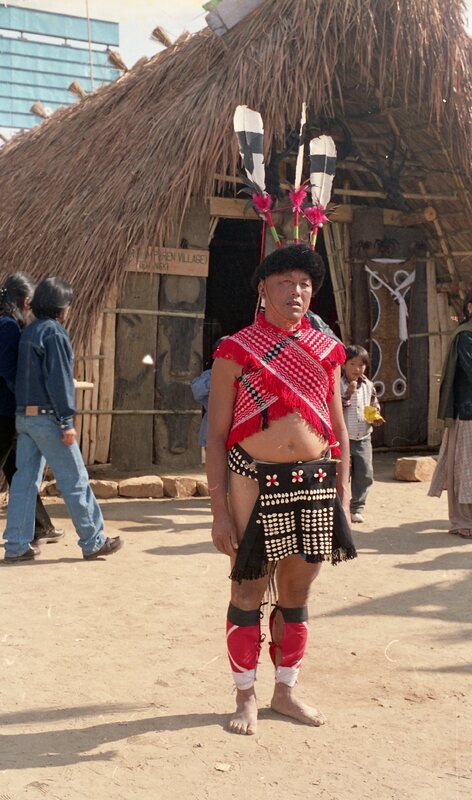 Hornbill festival, Nagaland