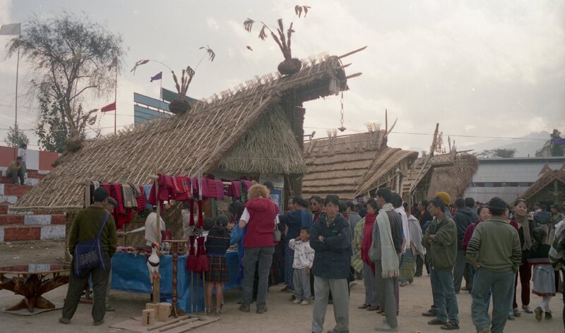 Hornbill festival, Nagaland