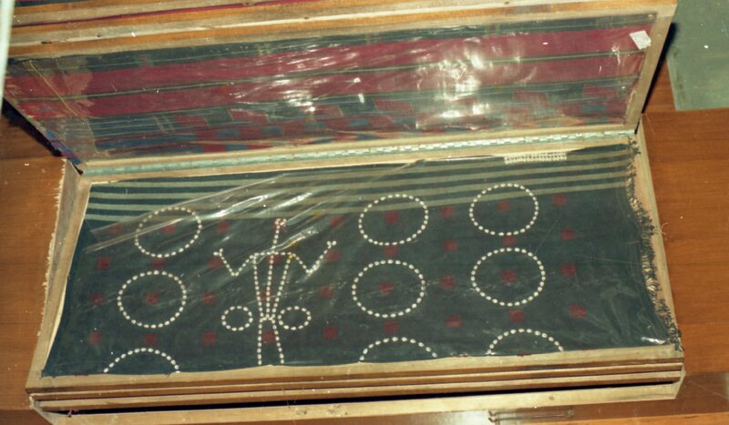 Ceremonial clothes