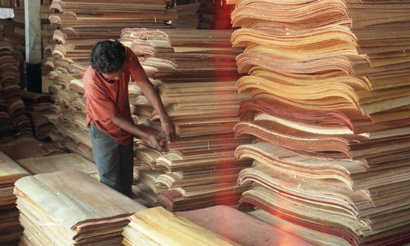 Plywood