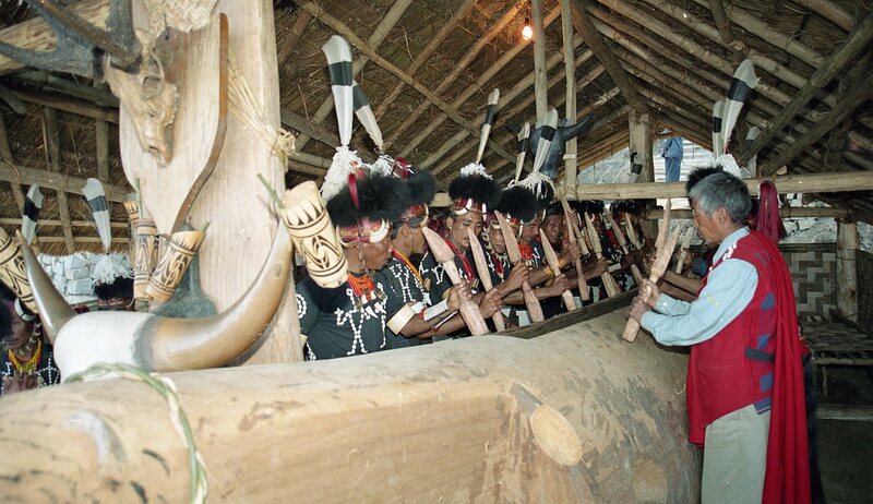 Hornbill festival, 2003
