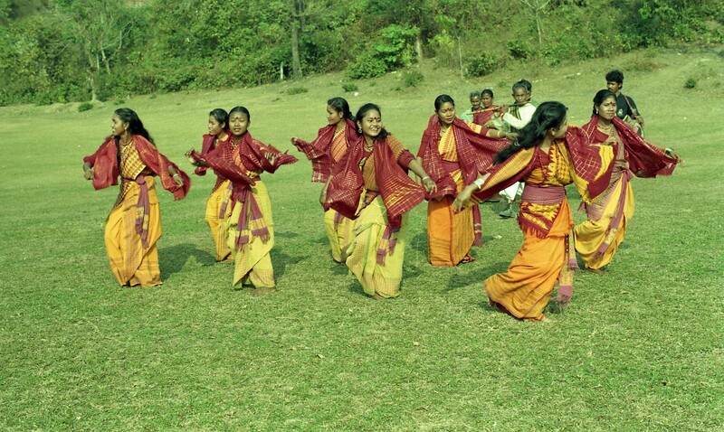 Function organised by Arts & Culture at Dawki, Meghalaya
