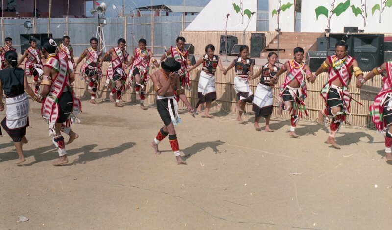 Hornbill festival, Nagaland