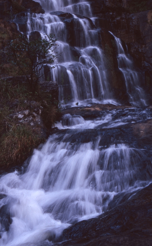 Tyrshi Falls