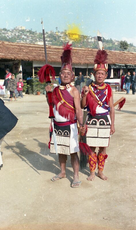 Hornbill festival, Nagaland