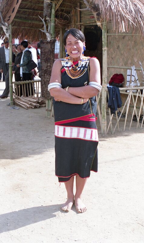 Hornbill festival, Nagaland