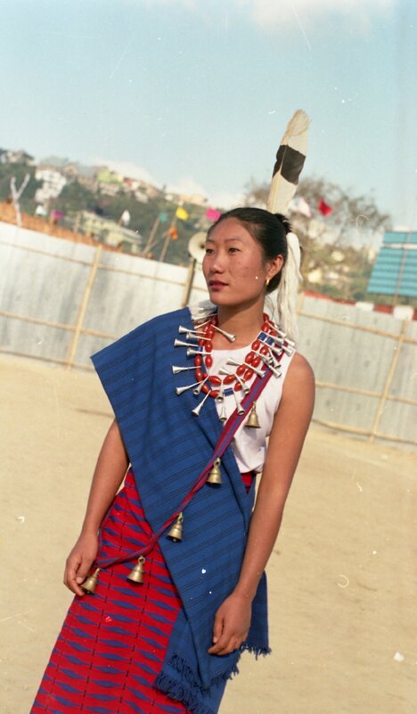 Hornbill festival, Nagaland